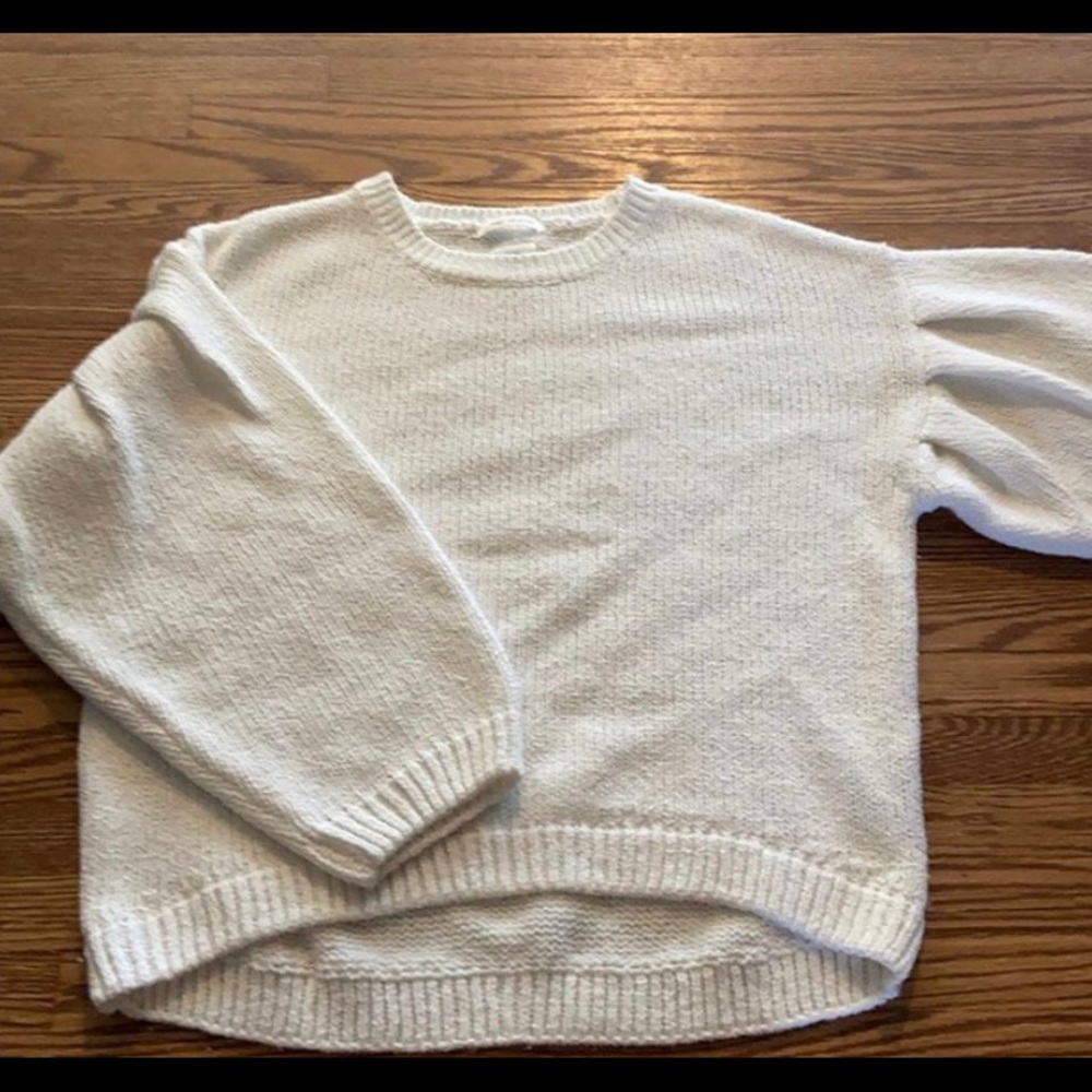 Fancy Line Sweater